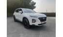 هيونداي سانتا في Smart 2.4L Hyundai Santa fe 2016 V4 full automatic