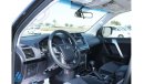 تويوتا برادو 2023 Land Cruiser TX 2.7L SUV 4WD Petrol 6 Speed AT - 5 Doors - Book Now!