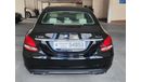 Mercedes-Benz 300 Mercedes C300 4 cylinder