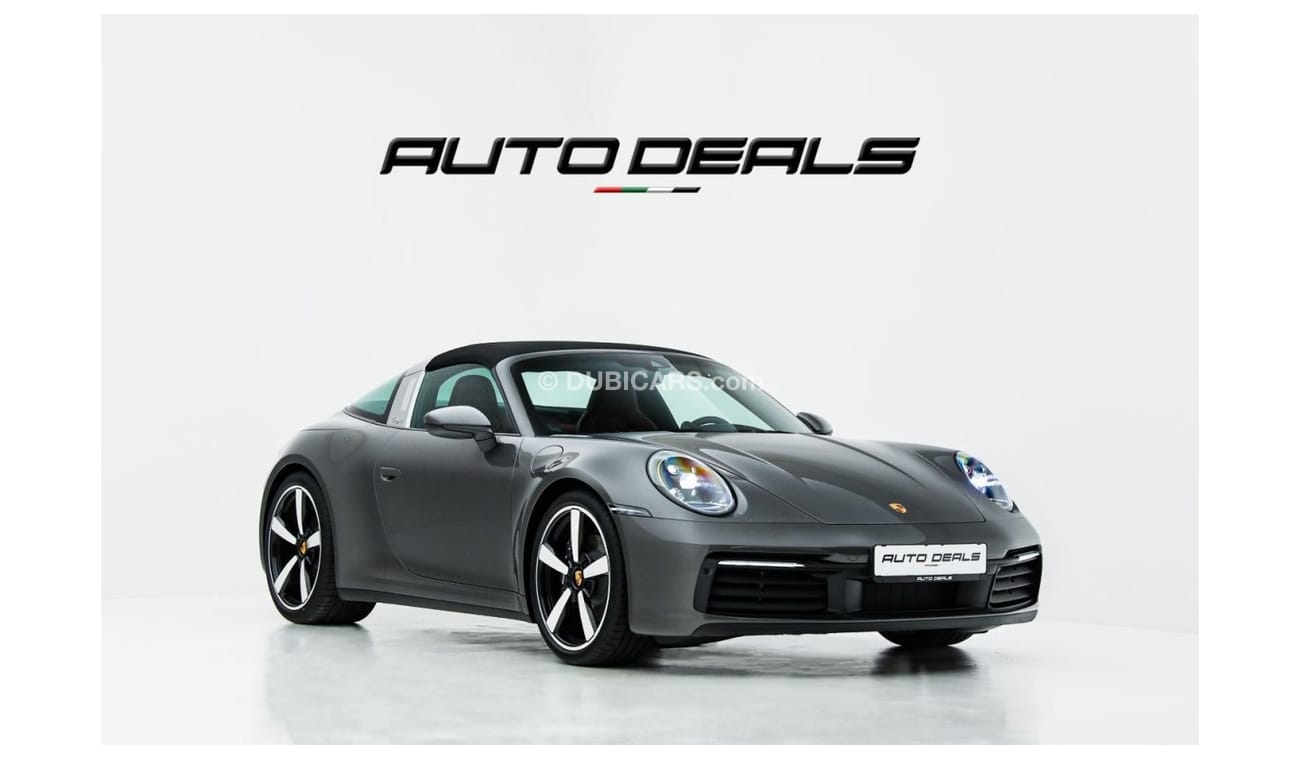 بورش 911 | GCC - Warranty - Service Contract - Brand New - Fully Loaded | 3.0L i6