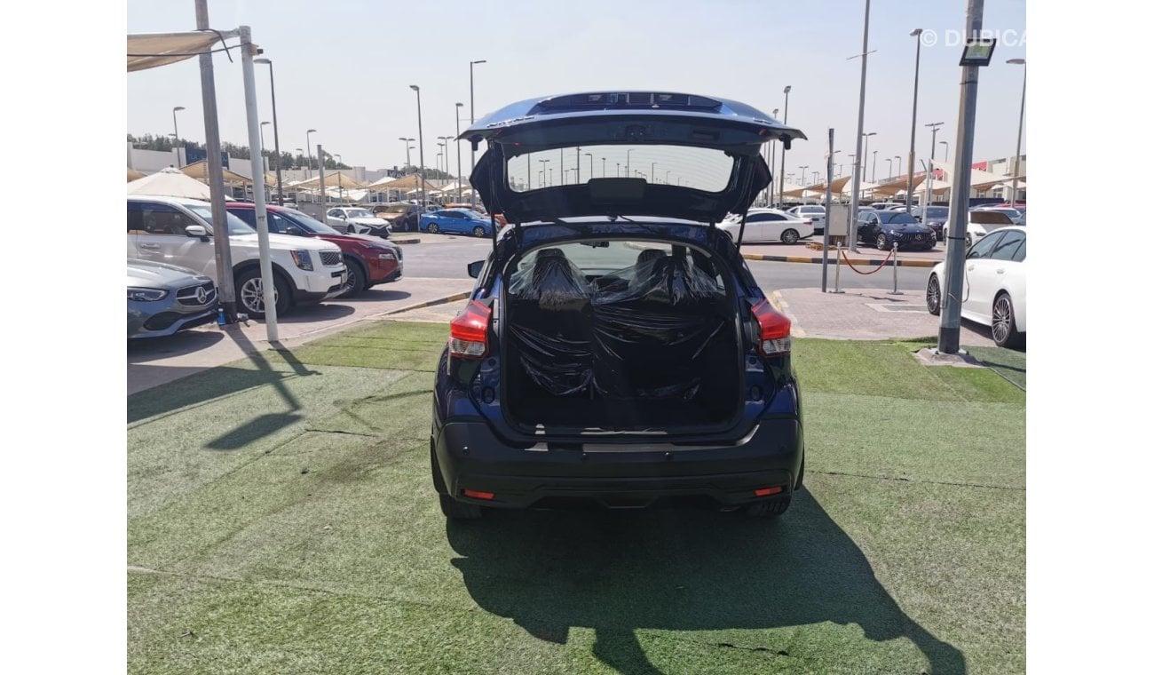 نيسان كيكس SV Low Mileage