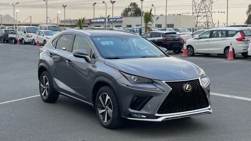 Lexus NX300 Premier 2018 LEXUS NX300 4x4 FULL OPTIONS IMPORTED FROM USA