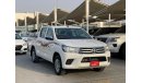 Toyota Hilux 2021 I 4x2 I All services in agency I Ref#252