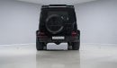 مرسيدس بنز G 63 AMG Brabus 700 - 2 Years Approved Warranty - Approved Prepared Vehicle