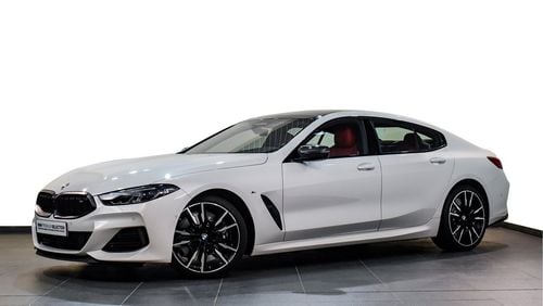 BMW M850i XDRIVE