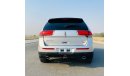 Lincoln MKX Luxury Good condition car GCC