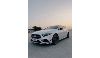 مرسيدس بنز A 35 AMG