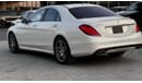 Mercedes-Benz S 400 AMG S400 /// AMG BODY KIT IMPORT JAPAN 2015