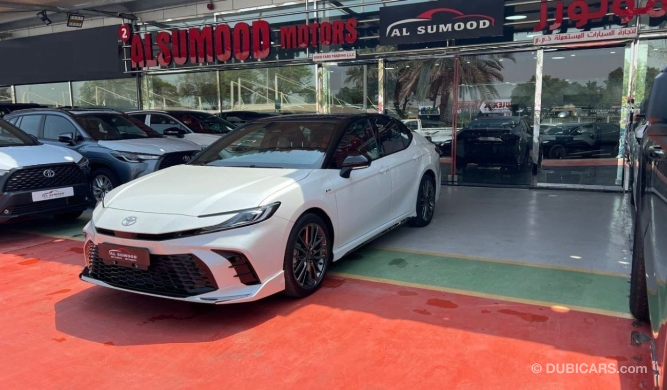 تويوتا كامري Toyota Camry Sport Plus 2.0S HEV Hybrid | 2024 | 0KM | Chinese