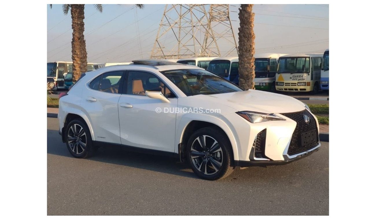 Lexus UX200 LEXUS UX200 HYBRID 2022 MODEL