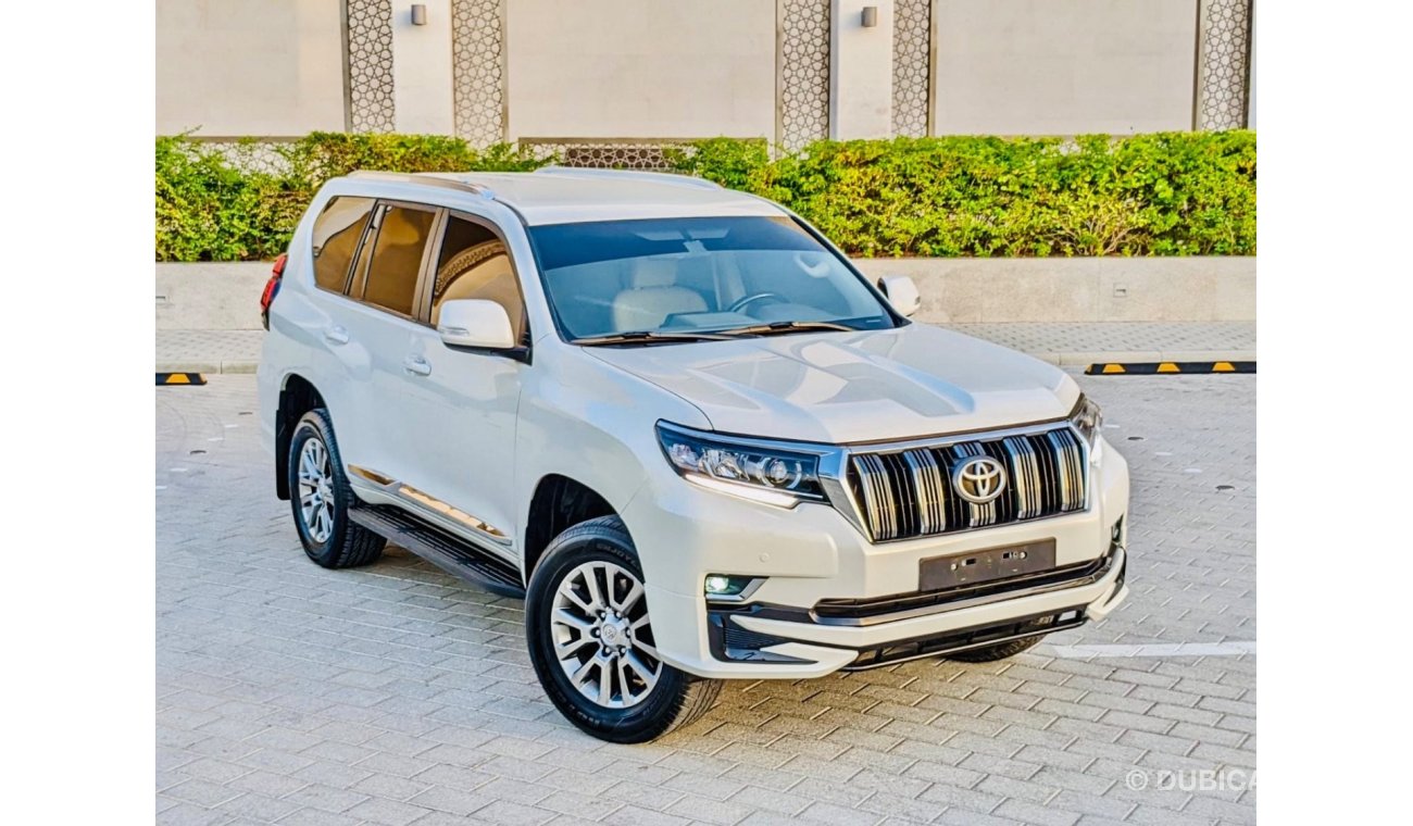 تويوتا برادو Toyota Prado 2020 ExR