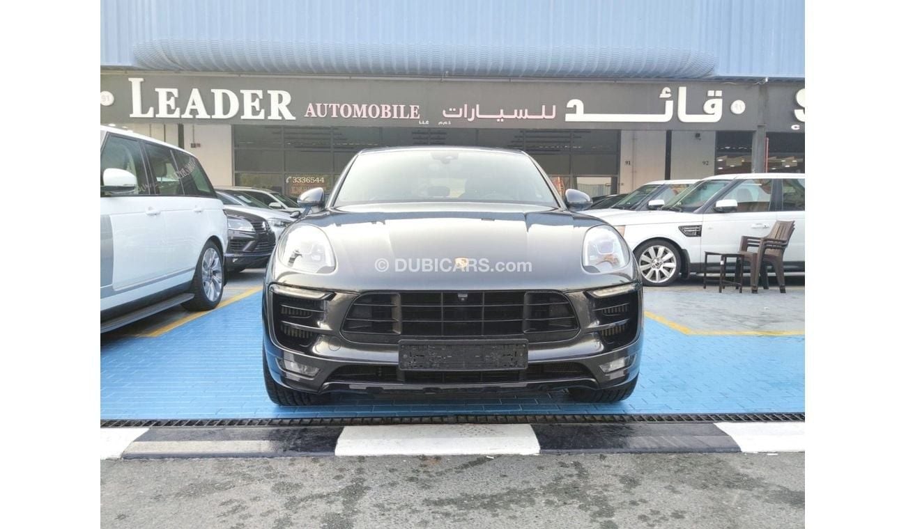 Porsche Macan GTS 3.0L (360 HP)