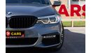 بي أم دبليو 530i M Sport 2.0L BMW 530i M-Sport 2017 GCC under Warranty with Flexible Down-Payment.