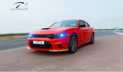 Dodge Charger (НА ЭКСПОРТ , For Export) R/T 345 Plus V8 5.7L HEMI , ''LAST CALL'' , 2023 GCC , 0Km