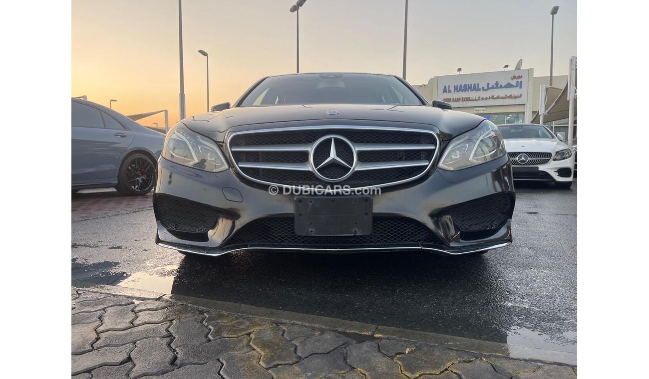 مرسيدس بنز E 350 Mercedes E350 _American_2016_Excellent Condition _Full option