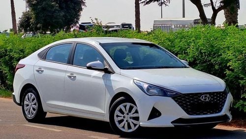 Hyundai Accent GLS 1.6L (138 HP) Sedan 2022 1.6L (680/-MONTHLY)