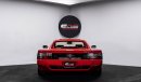 Ferrari Testarossa 512 TR 1993 - American Specs