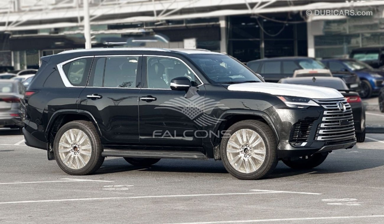 لكزس LX 600 LEXUS/LX600/LX602 3.5L VIP 4WD AT