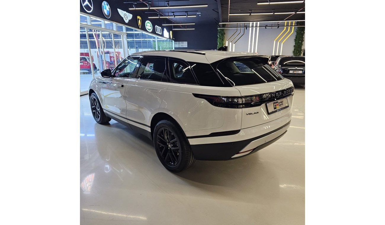 Land Rover Range Rover Velar 2025 Range Rover Velar P250 DYNAMIC SE&((5 YEARS WARRANTY AND SERVICE COTRACT))