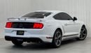 Ford Mustang 2022 Ford Mustang GT California Special, July 2027 Ford Warranty + Service Pack, Low Kms, GCC