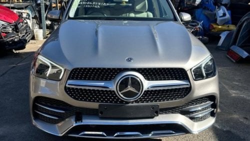 Mercedes-Benz GLE 400 d 2020 right hand drive