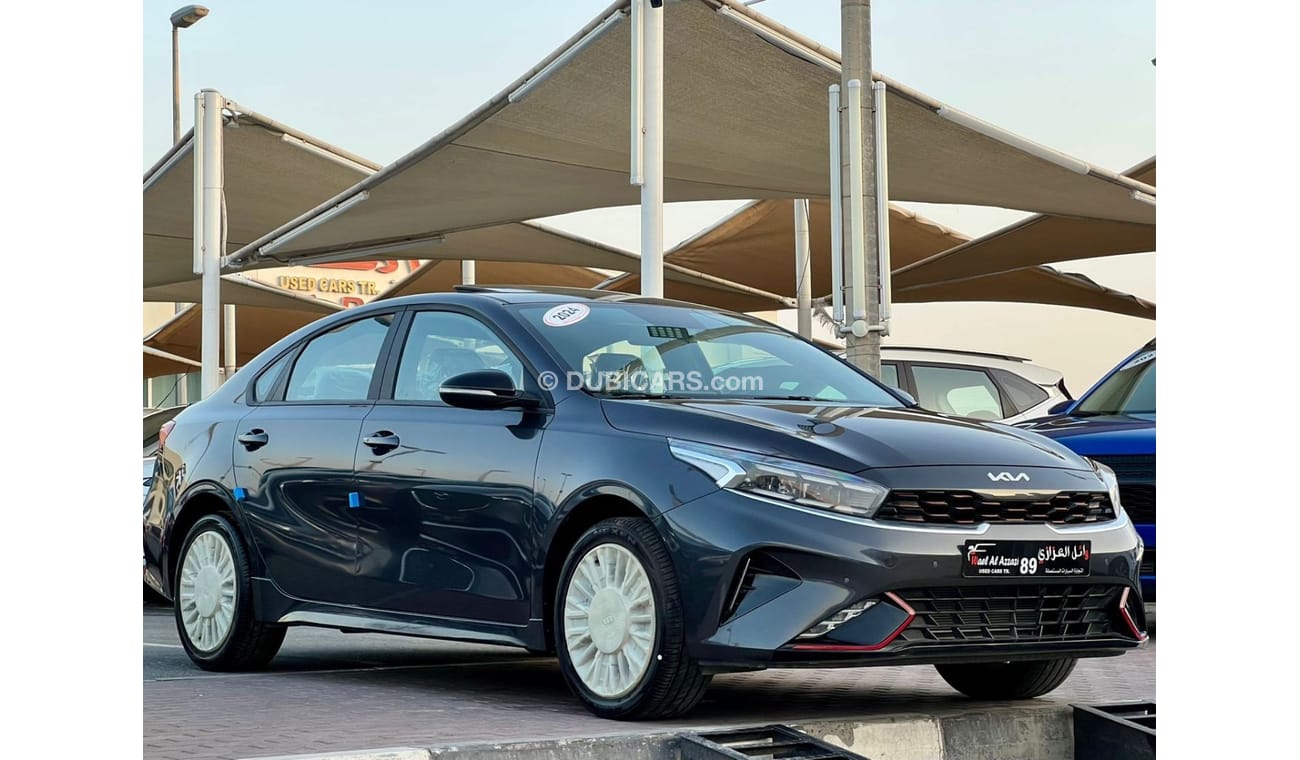 Kia Cerato MPI Top 1.6L