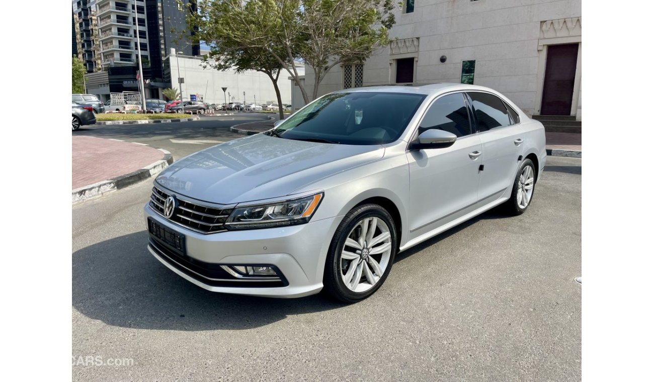 Volkswagen Passat 1.8 TSI