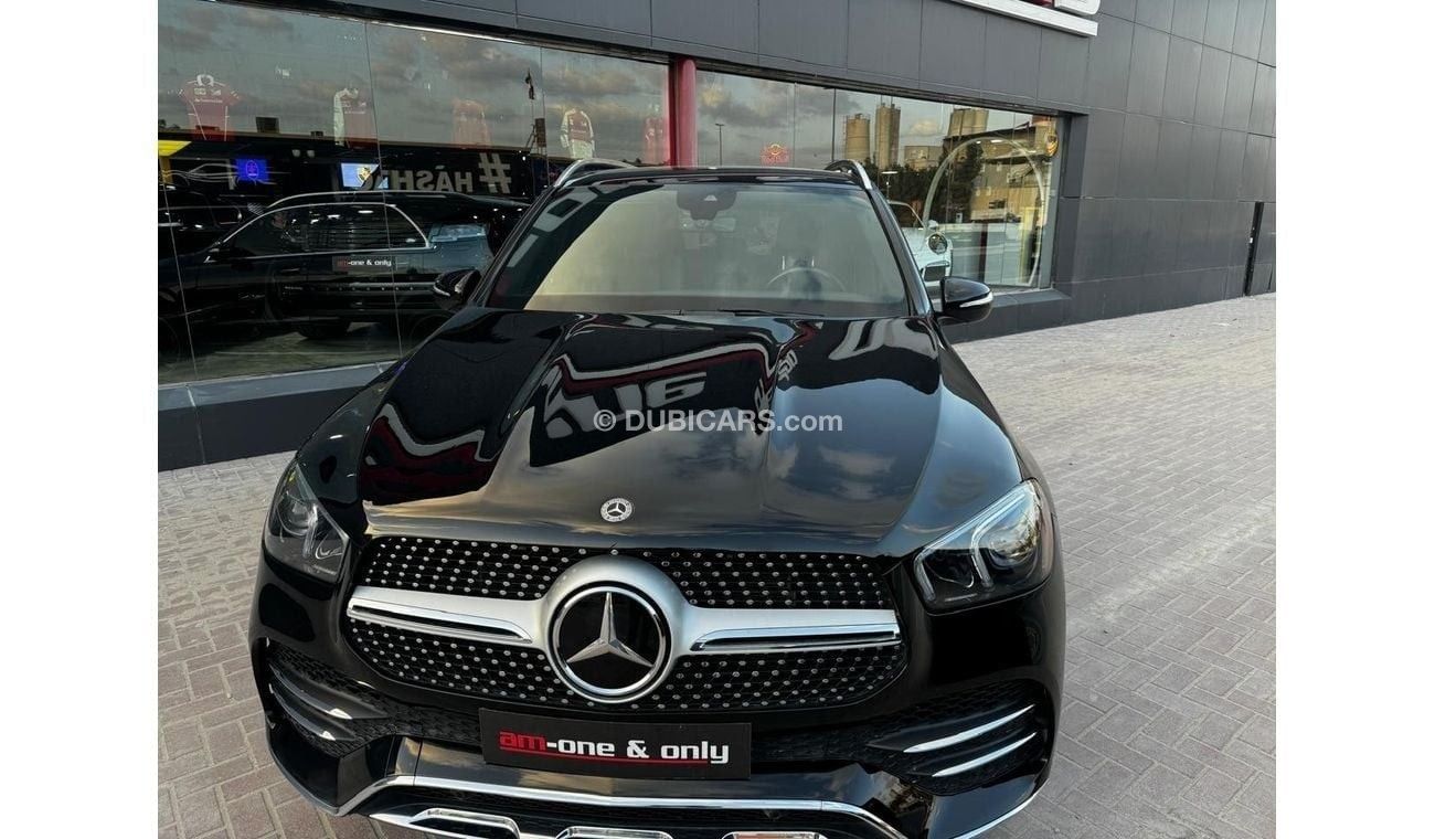 مرسيدس بنز GLE 350 2020 Mercedes-Benz GLE-Class, 350