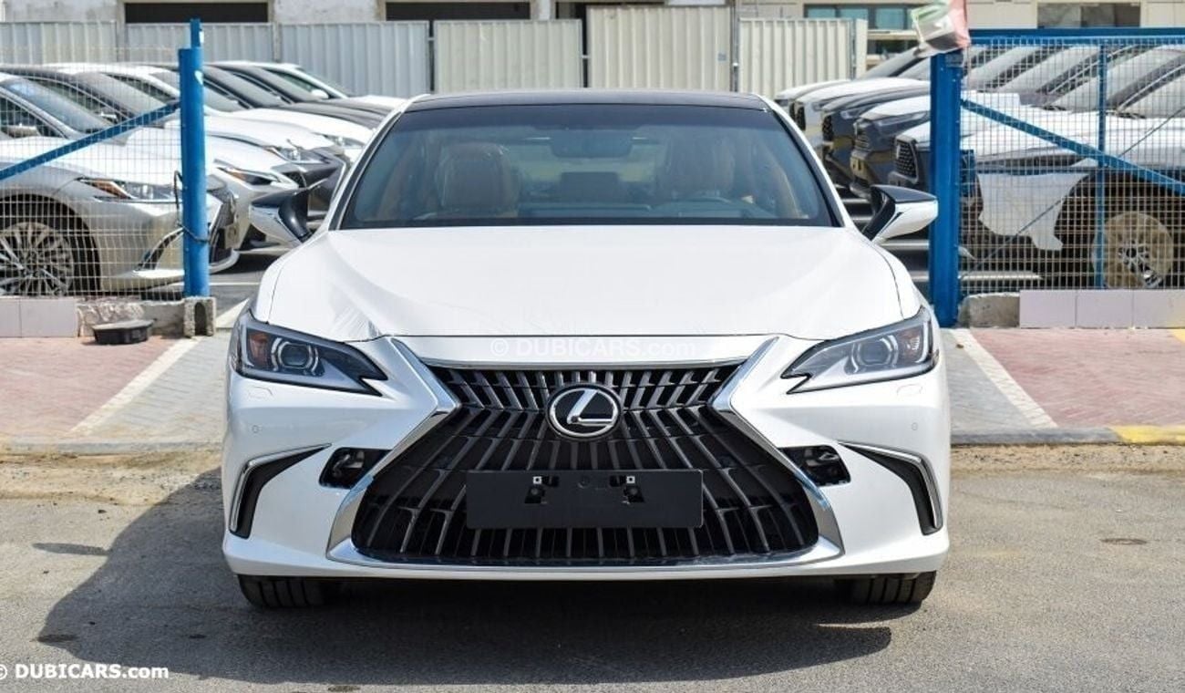 لكزس ES 350 V6 3.5L PETROL Full Option