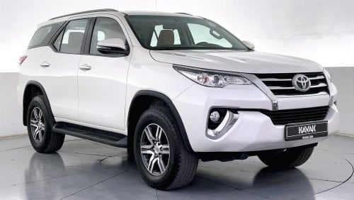 Toyota Fortuner EXR | 1 year free warranty | 0 Down Payment