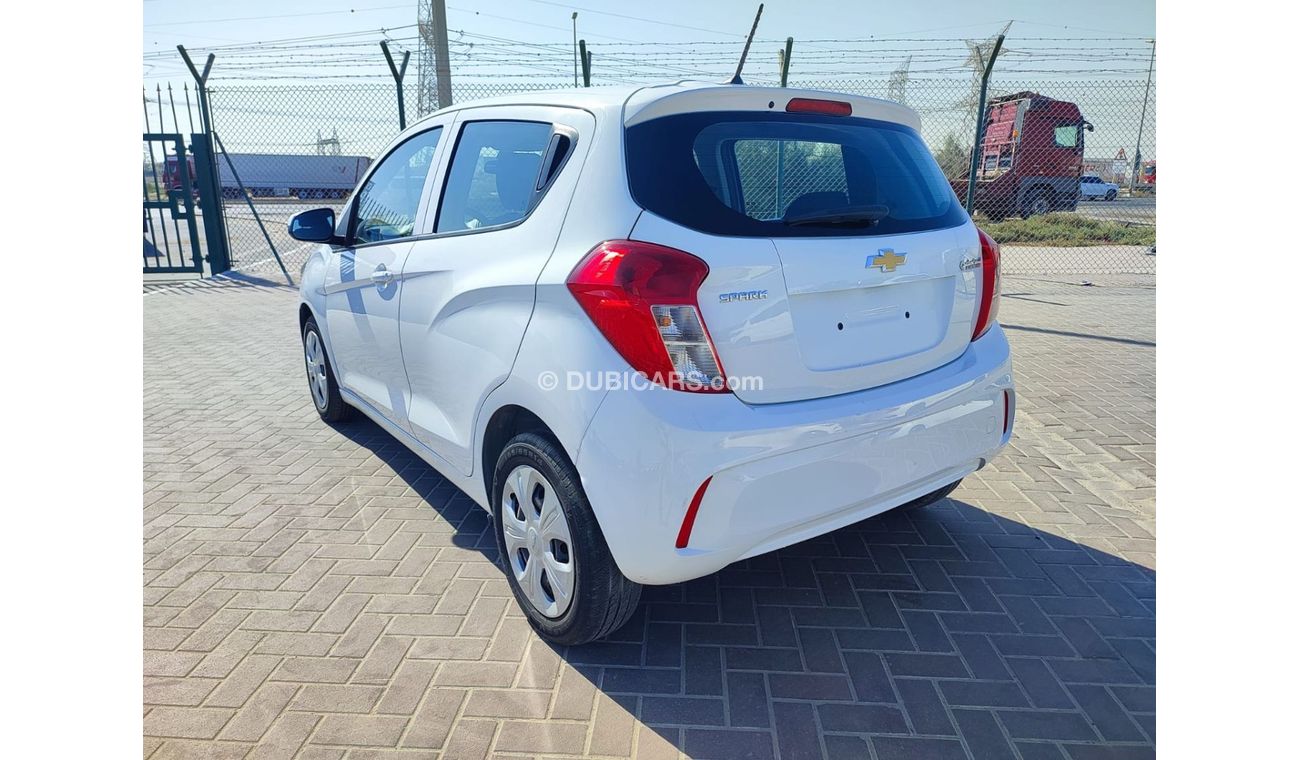 Chevrolet Spark GCC || LT High 1.4L || Chevrolet	 Spark	2020 ||