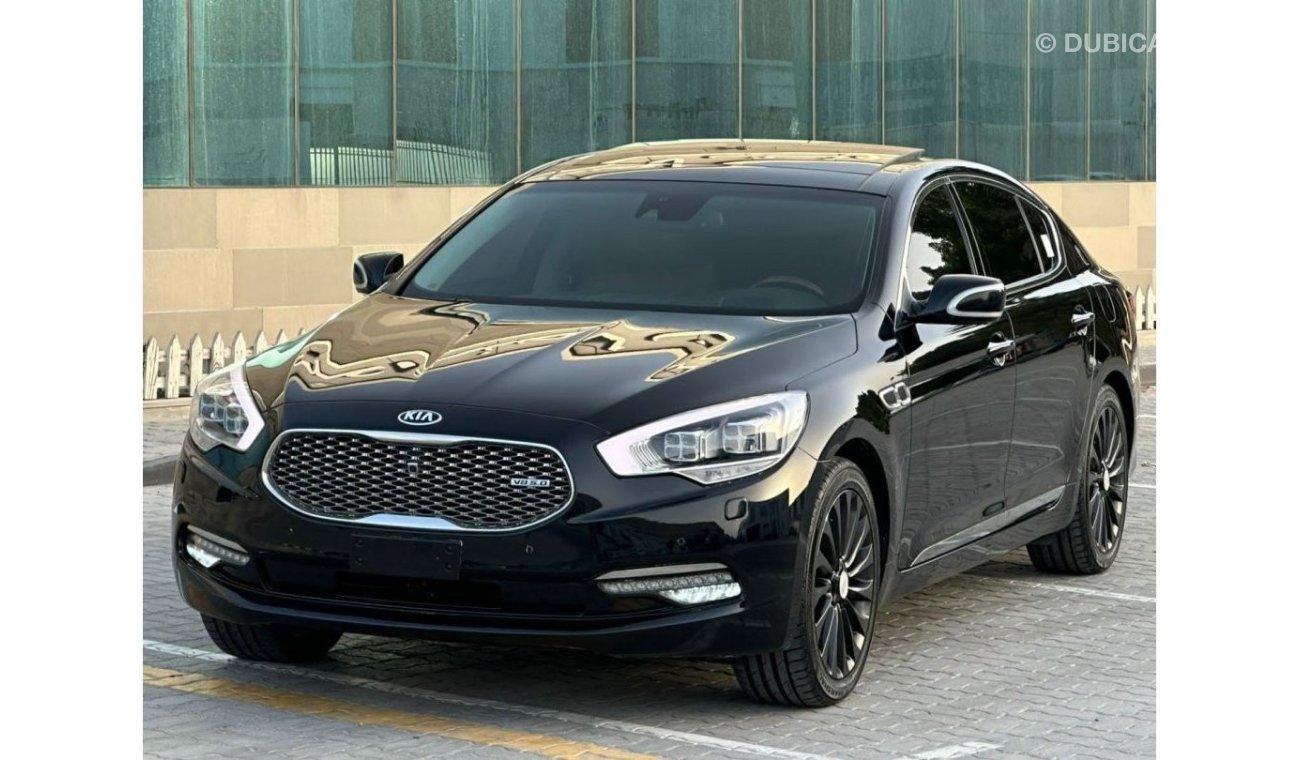 Kia Quoris