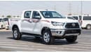 تويوتا هيلوكس HILUX 2.4L AT 4WD DIESEL