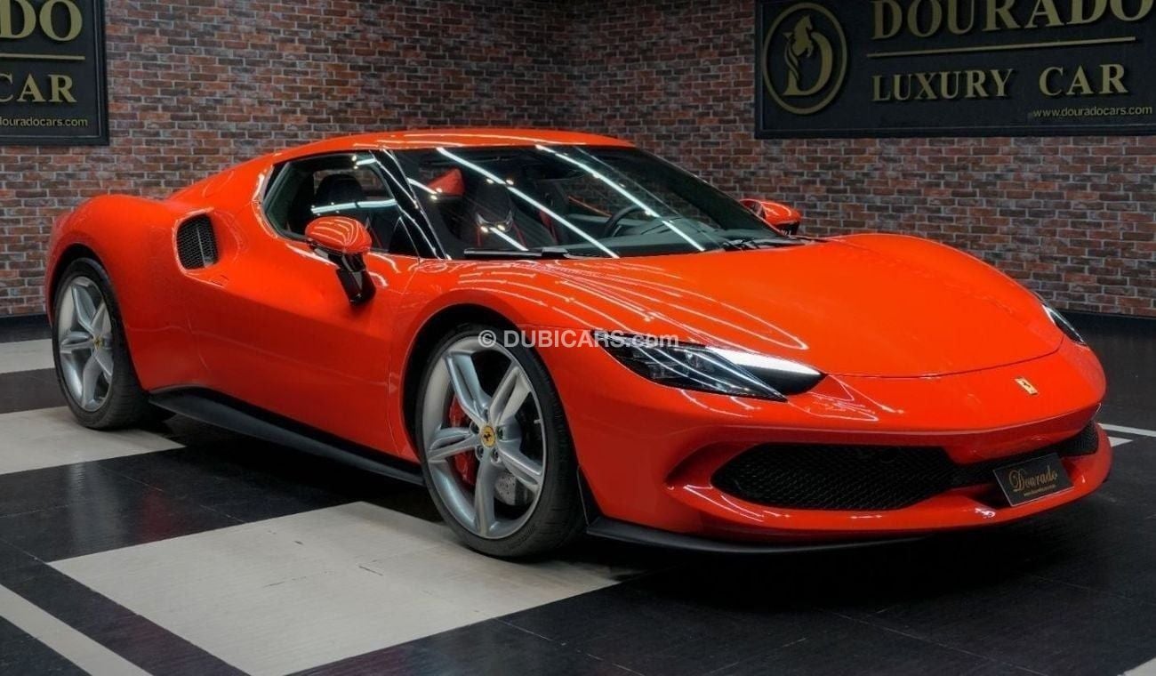 فيراري 296 GTB | X-MAS AND NEW YEAR SPECIAL PRICE