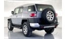 Toyota FJ Cruiser GXR | 1 year free warranty | 0 Down Payment