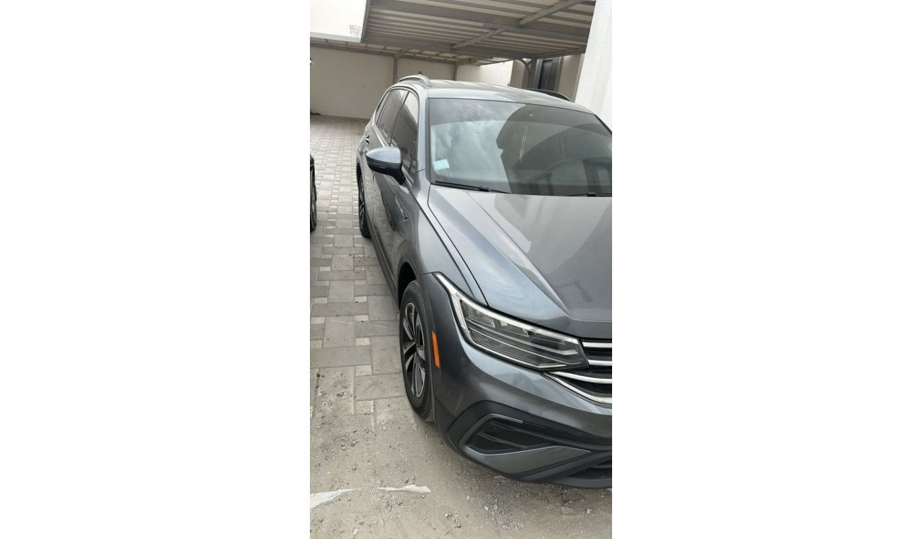 Volkswagen Tiguan Life 2.0L