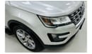 Ford Explorer LIMITED .. GCC .. FSH .. Perfect Condition .. Top Range