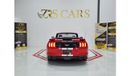 Ford Mustang AED 1,200 P.M | 2020 FORD MUSTANG Eco Boost | V4 2.3L | American Specs