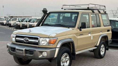 Toyota Land Cruiser Hard Top TOYOTA LAND CRUISER 4.0 HARDTOP PETROL