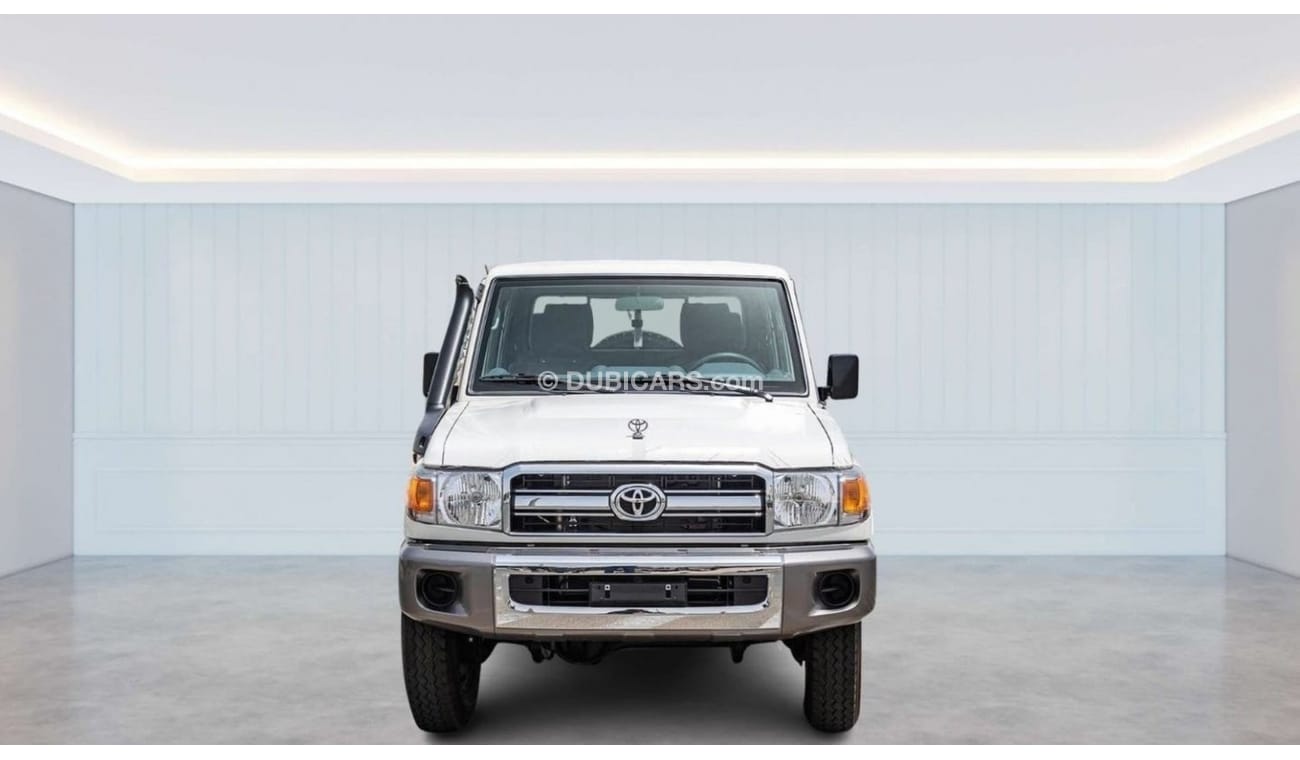 تويوتا لاند كروزر 2023 TOYOTA LC 79 V6 4.2L DIESEL M/T - EXPORT ONLY