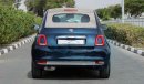 Fiat 500 Cabrio 1.4L FWD ,  20024 GCC , 0Km , With 5 Years or 120K Km Warranty @Official Dealer