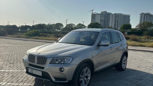 BMW X3 Xdrive35i