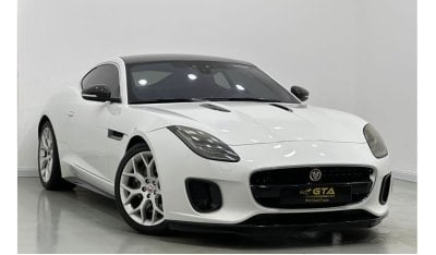 Jaguar F Type Std 2020 Jaguar P300 F-Type, Warranty, Full Jaguar Service History, Low Kms, GCC