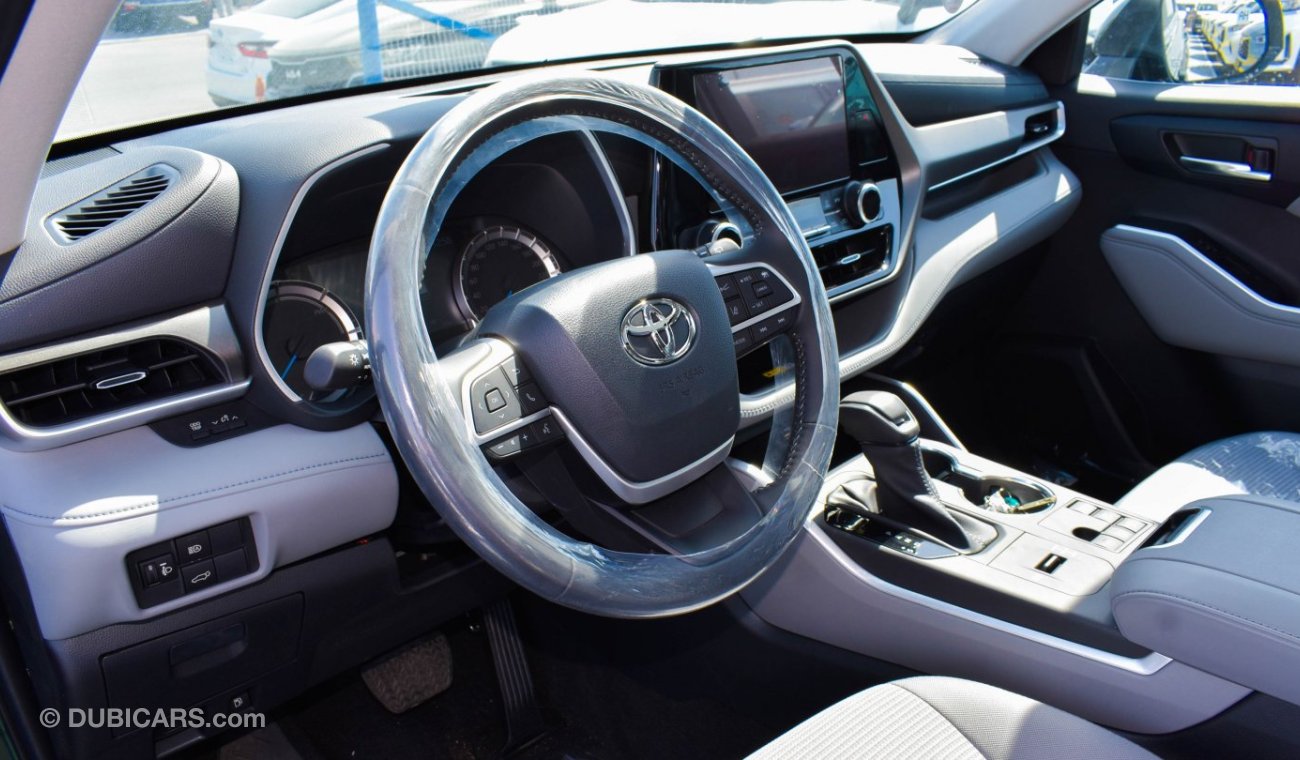 Toyota Highlander Hybrid 2.5 L