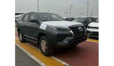 Toyota Fortuner TOYOTA FORTUNER 2.7L PETROL 4X4 FULL OPTION MY 2024