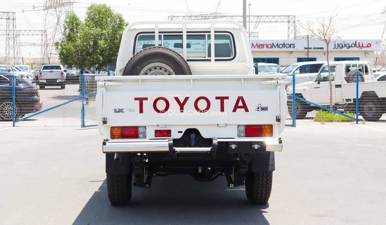 Toyota Land Cruiser Pick Up LX V8