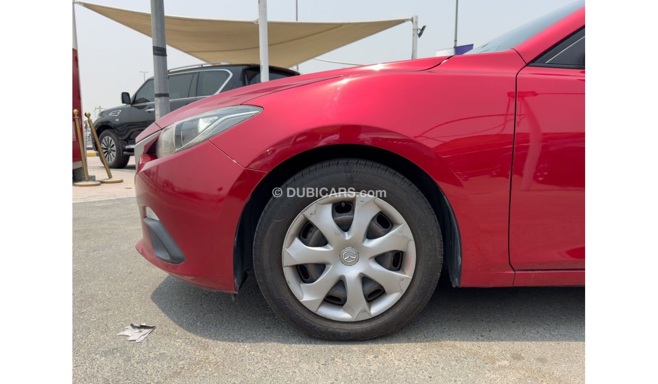 مازدا 3 Mazda 3 | 2016 | GCC | PRE-OWNED BY GARGASH PURPLE