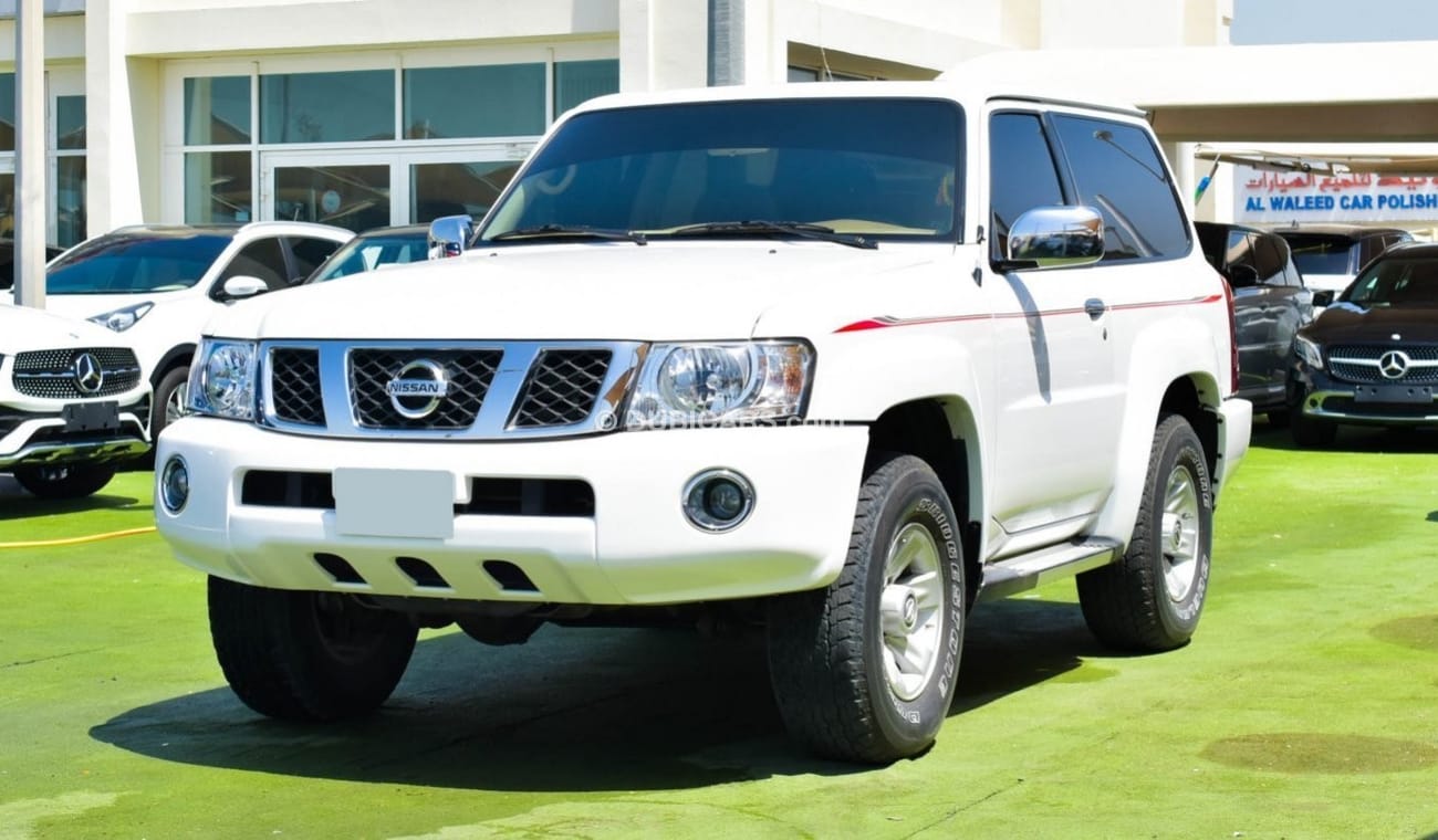 Nissan Patrol Safari