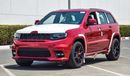 Jeep Grand Cherokee SRT