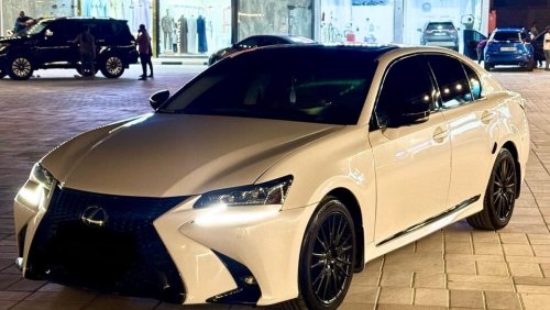 Lexus GS350